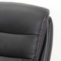 Кресло офисное BRABIX PREMIUM "Heavy Duty HD-004", НАГРУЗКА до 200 кг, экокожа, черное, 531942 Кресло офисное BRABIX PREMIUM "Heavy Duty HD-004", НАГРУЗКА до 200 кг, экокожа, черное, 531942 - фото 7
