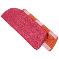 Швабра с распылителем воды плоская для мытья полов и уборки "Spray Mop", LAIMA, 607981 - фото 11