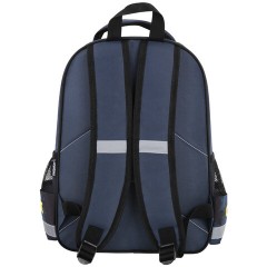 Рюкзак ПИФАГОР SCHOOL, 1 отделение, 3 кармана, "Game zone", 38x28х14 см, 271407 Рюкзак ПИФАГОР SCHOOL, 1 отделение, 3 кармана, "Game zone", 38x28х14 см, 271407 - фото 4