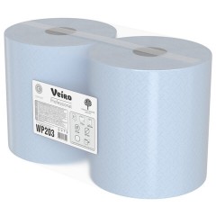 Бумага протирочная с центральной вытяжкой 175 метров VEIRO (M4) COMFORT, 2-слойная, КОМПЛЕКТ 6 рулонов, WP203 - фото 10