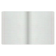 Тетрадь А5 48 л. АЛЬТ скоба, клетка, глянцевый лак, "Спортивные мотоциклы" (5 видов), 7-48-844 - фото 8