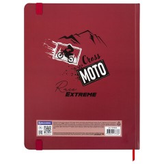 Дневник 1-11 класс 48 л., твердый, BRAUBERG, матовая ламинация, резинка, закладка-ляссе, с подсказом, "Мото", 107236 - фото 20