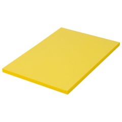 Бумага цветная BRAUBERG, А4, 80 г/м2, 100 л., интенсив, желтая, для офисной техники, 112450 Бумага цветная BRAUBERG, А4, 80 г/м2, 100 л., интенсив, желтая, для офисной техники, 112450 - фото 2