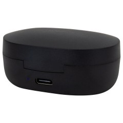 Наушники беспроводные TWS внутриканальные с микрофоном, SONNEN EP-BH25B, Bluetooth 5.3, черные, 514125 - фото 14