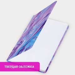 Еженедельник датированный 2026 с резинкой 171х93 мм, BRAUBERG, твердый, УФ-ЛАК, 64 л., "Мрамор", 117352 - фото 15