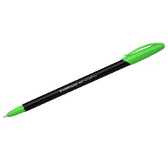 Ручка шариковая ERICH KRAUSE "Neo Stick Accent", СИНЯЯ, узел 0,7 мм, корпус ассорти, 0,26 мм, 55386 - фото 3