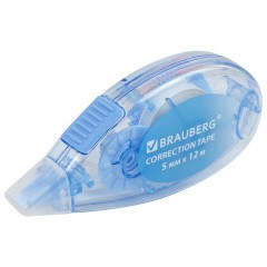 Корректирующая лента BRAUBERG PASTEL, 5 мм x 12 м, механизм перемотки, ВЫГОДНАЯ УПАКОВКА 3 штуки в блистере, 271252 Корректирующая лента BRAUBERG PASTEL, 5 мм x 12 м, механизм перемотки, ВЫГОДНАЯ УПАКОВКА 3 штуки в блистере, 271252 - фото 8