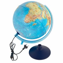 Глобус интерактивный + очки VR, физический / политический, GLOBEN, 32 см, рельефный, с подсветкой, INT13200290 Глобус интерактивный + очки VR, физический / политический, GLOBEN, 32 см, рельефный, с подсветкой, INT13200290 - фото 12