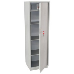 Шкаф металлический для документов КБС-031Т, 1550х470х390 мм, 48 кг, сварной Шкаф металлический для документов КБС-031Т, 1550х470х390 мм, 48 кг, сварной - фото 3