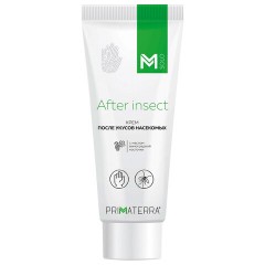 Крем-бальзам для кожи защитный 100 мл, M SOLO AFTER INSECT, после укусов кровососущих насекомых, 6436
