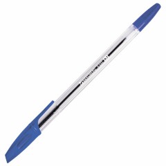 Ручки шариковые BRAUBERG "X-333", НАБОР 4 цвета, узел 0,7 мм, линия 0,35 мм, 144252 Ручки шариковые BRAUBERG "X-333", НАБОР 4 цвета, узел 0,7 мм, линия 0,35 мм, 144252 - фото 6