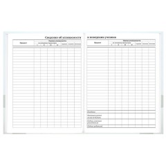 Дневник 1-11 класс 40 л., твердый, BRAUBERG, матовая ламинация, "Котёнок", 107601 - фото 9