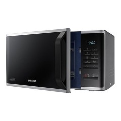Микроволновая печь SAMSUNG MS23K3513AS/BW, объем 23 л, мощность 800 Вт, механическое управление Микроволновая печь SAMSUNG MS23K3513AS/BW, объем 23 л, мощность 800 Вт, механическое управление - фото 6