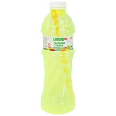 Мыльные пузыри 1000 мл, индивидуальная упаковка, BRAUBERG KIDS, 665455