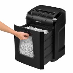 Уничтожитель (шредер) FELLOWES POWERSHRED 12C, 4 уровень секретности, фрагменты 4х40 мм, 12 л., 18 л, FS-71201 Уничтожитель (шредер) FELLOWES POWERSHRED 12C, 4 уровень секретности, фрагменты 4х40 мм, 12 л., 18 л, FS-71201 - фото 5