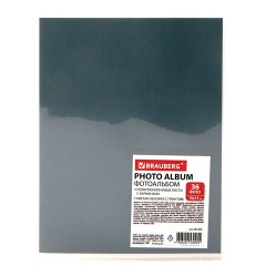Фотоальбом BRAUBERG "Wild Spirit" на 36 фото 10х15 см, мягкая обложка, 391435 - фото 5
