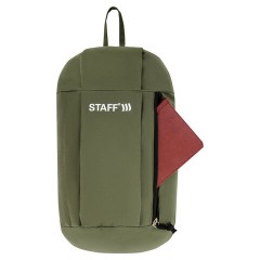 Рюкзак STAFF AIR компактный, хаки, 40х23х16 см, 270291 Рюкзак STAFF AIR компактный, хаки, 40х23х16 см, 270291 - фото 6