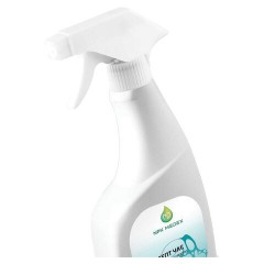 Антисептик для рук и поверхностей спиртовой (60%) с распылителем 500 мл, АЛЬТСЕПТ ЧАС, дезинфицирующий, жидкость - фото 2