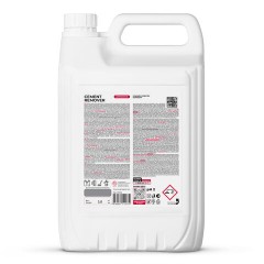 Средство для уборки после строительства 5,8 кг GRASS CEMENT REMOVER PROFESSIONAL, кислотное, 125442 - фото 4