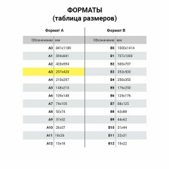 Бумага для цветной лазерной печати БОЛЬШОЙ ФОРМАТ (297х420), А3, 235 г/м2, 50 л., BRAUBERG, 115386 Бумага для цветной лазерной печати БОЛЬШОЙ ФОРМАТ (297х420), А3, 235 г/м2, 50 л., BRAUBERG, 115386 - фото 3
