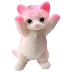 Игрушка-антистресс МЕГА СКВИШ "Большой кот-обнимашка", 20 см, JOLLY JOT (ДЖОЛЛИ ДЖОТ), 665824 - фото 3