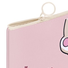Папка для тетрадей ПИФАГОР А4, 1 отделение, ПВХ, на молнии, ассорти, "Pawesome", 32x23 см, 273829 - фото 4