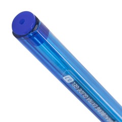 Ручки гелевые BRAUBERG "Extra Glide Gel", НАБОР 6 ЦВЕТОВ, трехгранные, игольчатый наконечник 0,7 мм, линия 0,5 мм, 144078 Ручки гелевые BRAUBERG "Extra Glide Gel", НАБОР 6 ЦВЕТОВ, трехгранные, игольчатый наконечник 0,7 мм, линия 0,5 мм, 144078 - фото 6