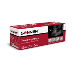 Картридж лазерный SONNEN (SS-MLT-D104S) для SAMSUNG ML-1660/1665 и другие, ВЫСШЕЕ КАЧЕСТВО, ресурс 1500 стр., 362914 Картридж лазерный SONNEN (SS-MLT-D104S) для SAMSUNG ML-1660/1665 и другие, ВЫСШЕЕ КАЧЕСТВО, ресурс 1500 стр., 362914 - фото 3