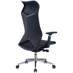 Кресло офисное CHAIRMAN CH 583 SL, хром, 3D подлокотники, синхромеханизм, ткань, темно-серое, 7131358 Кресло офисное CHAIRMAN CH 583 SL, хром, 3D подлокотники, синхромеханизм, ткань, темно-серое, 7131358 - фото 5