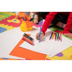 Карандаши цветные утолщенные BIC "Kids Evolution Triangle", 12 цветов, трехгранные, грифель 4 мм, 8297356, 82973511 Карандаши цветные утолщенные BIC "Kids Evolution Triangle", 12 цветов, трехгранные, грифель 4 мм, 8297356, 82973511 - фото 16