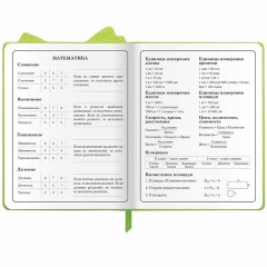 Дневник 1-4 класс 48 л., кожзам (твердая с поролоном), фигурный край, ЮНЛАНДИЯ, "Фея", 106932 - фото 15