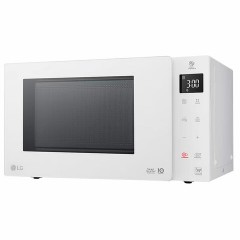 Микроволновая печь LG MW23R35GIH, объем 23 л, мощность 1000 Вт, электронное управление Микроволновая печь LG MW23R35GIH, объем 23 л, мощность 1000 Вт, электронное управление - фото 2