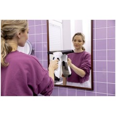 Стеклоочиститель аккумуляторный KARCHER WV 2 Plus, время работы 35 мин, белый, 1.633-640.0 - фото 12