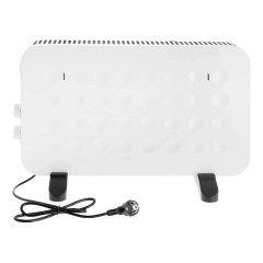 Обогреватель-конвектор CENTEK CT-6125, 2000 Вт, 3 режима работы, белый Обогреватель-конвектор CENTEK CT-6125, 2000 Вт, 3 режима работы, белый - фото 3
