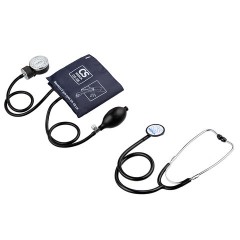 Тонометр CS Medica CS-106 с фонендоскопом, манжета 24-42 см, механический, на плечо, CS-106f - фото 5