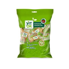 Конфеты VITOK "Фруктовая пастила" яблоко, слива, неглазированные, 500 г, пакет, 2818 Конфеты VITOK "Фруктовая пастила" яблоко, слива, неглазированные, 500 г, пакет, 2818 - фото 3