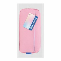 Пенал мягкий BRAUBERG PASTEL, 2 отделения, розовый, 21х9,5х5 см, 272276 Пенал мягкий BRAUBERG PASTEL, 2 отделения, розовый, 21х9,5х5 см, 272276 - фото 6