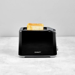 Тостер SCARLETT SC-TM11020, 700 Вт, 2 тоста, 7 режимов, механическое управление, пластик, черный Тостер SCARLETT SC-TM11020, 700 Вт, 2 тоста, 7 режимов, механическое управление, пластик, черный - фото 8