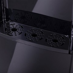 Кулер для воды SONNEN FSE-03B, напольный, нагрев/охлаждение, НИЖНЯЯ ЗАГРУЗКА, 3 крана, черный, 454998 Кулер для воды SONNEN FSE-03B, напольный, нагрев/охлаждение, НИЖНЯЯ ЗАГРУЗКА, 3 крана, черный, 454998 - фото 5