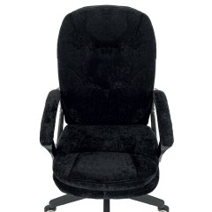 Кресло офисное BRABIX PREMIUM "Trend EX-568", велюр, черное, 533014 Кресло офисное BRABIX PREMIUM "Trend EX-568", велюр, черное, 533014 - фото 8