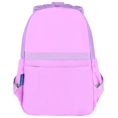 Рюкзак BRAUBERG PASTEL с термонашивками в комплекте, "Not today", сиреневый, 40х29х14 см, 273127 Рюкзак BRAUBERG PASTEL с термонашивками в комплекте, "Not today", сиреневый, 40х29х14 см, 273127 - фото 5