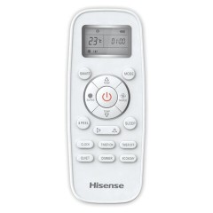 Сплит-система HISENSE AS-18HR4RMADJ00, внешний и внутренний блок, площадь помещения до 52 м2, НС-1594850 Сплит-система HISENSE AS-18HR4RMADJ00, внешний и внутренний блок, площадь помещения до 52 м2, НС-1594850 - фото 6