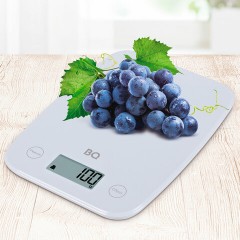 Весы кухонные BQ (БИ-КЬЮ) KS1006, электронный дисплей, максимальный вес 5 кг, тарокомпенсация, пластик, 86191523 Весы кухонные BQ (БИ-КЬЮ) KS1006, электронный дисплей, максимальный вес 5 кг, тарокомпенсация, пластик, 86191523 - фото 4