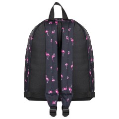 Рюкзак BRAUBERG СИТИ-ФОРМАТ универсальный, "Flamingo", синий, 41х32х14 см, 226404 Рюкзак BRAUBERG СИТИ-ФОРМАТ универсальный, "Flamingo", синий, 41х32х14 см, 226404 - фото 3