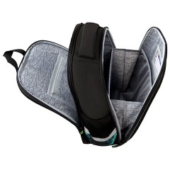 Ранец BRAUBERG FIT, 2 отделения, "Неоновый геймпад", объемный дизайн, 38х27х14 см, 274385 - фото 7