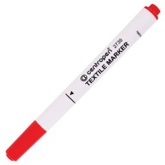 Маркеры для ткани 6 ЦВЕТОВ CENTROPEN "Textile Marker", круглый наконечник, 1,8 мм, 2739/6, 5 2739 0610 Маркеры для ткани 6 ЦВЕТОВ CENTROPEN "Textile Marker", круглый наконечник, 1,8 мм, 2739/6, 5 2739 0610 - фото 3