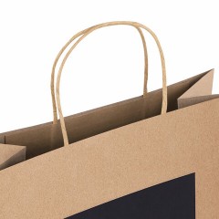 Пакет подарочный КОМПЛЕКТ 7 штук, 26x13x32 см, скретч-слой + стилус, "Brown Kraft", ЗОЛОТАЯ СКАЗКА, 591968 Пакет подарочный КОМПЛЕКТ 7 штук, 26x13x32 см, скретч-слой + стилус, "Brown Kraft", ЗОЛОТАЯ СКАЗКА, 591968 - фото 5