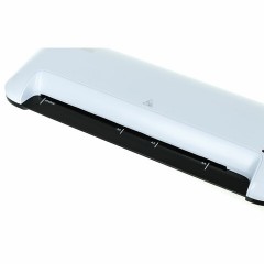 Ламинатор CACTUS CS-LAB-A4400, формат A4, толщина пленки 80-125 мкм, скорость 40 см/мин, белый, 1077956 Ламинатор CACTUS CS-LAB-A4400, формат A4, толщина пленки 80-125 мкм, скорость 40 см/мин, белый, 1077956 - фото 7