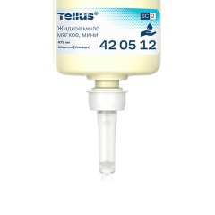 Картридж с жидким мылом одноразовый TORK (Система S2) Advanced, 0,475 л, мягкое, 420512 - фото 6