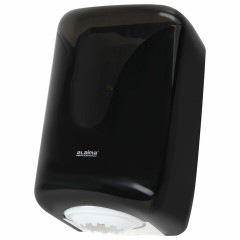 Диспенсер для полотенец с центральной вытяжкой EXTRA LAIMA PROFESSIONAL, (M1/M2), черный, ABS-пластик, 609477, 303213 Диспенсер для полотенец с центральной вытяжкой EXTRA LAIMA PROFESSIONAL, (M1/M2), черный, ABS-пластик, 609477, 303213 - фото 6